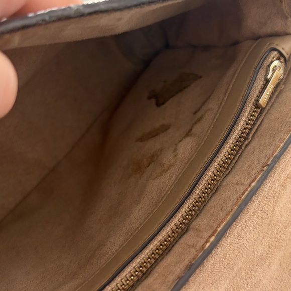 Coach Tammy Signature Shoulder Bag with Floral Whipstich - Picture 11 of 11